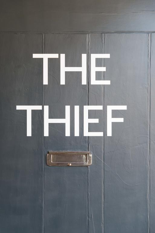 The Thief Ξενοδοχείο Μπαθ Εξωτερικό φωτογραφία